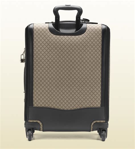 cheap gucci suitcases|gucci suitcase for men.